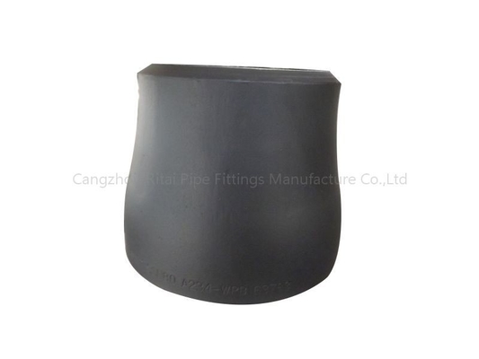 CCE sans couture d'escroquerie d'acier au carbone du montage de tuyau d'acier d'ASTM A234 WPB SS400 ASME B16.25