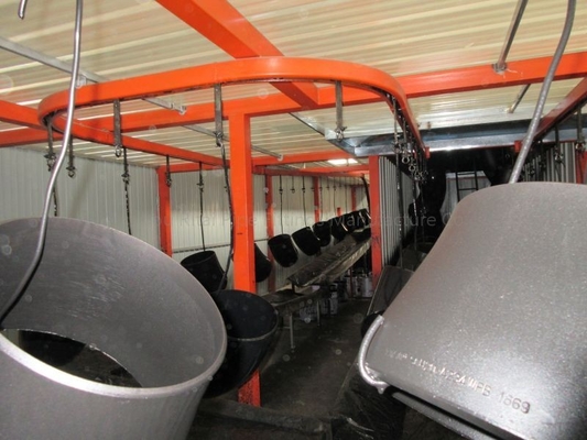 Acier au carbone concentrique de CCE de la norme ANSI B16.9 ASTM A234WPB de réducteur de montage de tuyau de soudage bout à bout