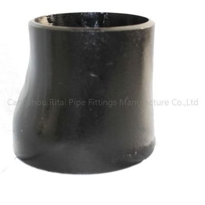 Réducteur de montage de tuyau de SMLS ASME B16.48, réducteur de milliseconde Socket Weld Eccentric