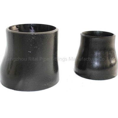 Réducteur de montage de tuyau de SMLS ASME B16.48, réducteur de milliseconde Socket Weld Eccentric
