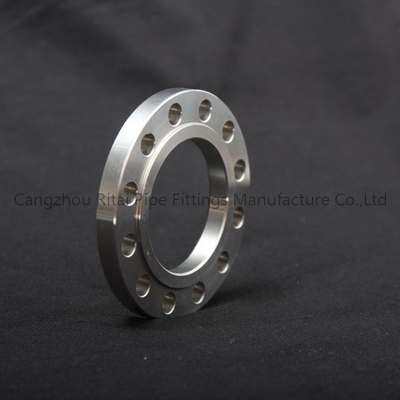 Visage plat de P245GH et norme ANSI élevée de brides de visage acier au carbone A105 de 150 FF