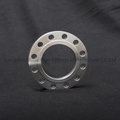 Visage plat de P245GH et norme ANSI élevée de brides de visage acier au carbone A105 de 150 FF