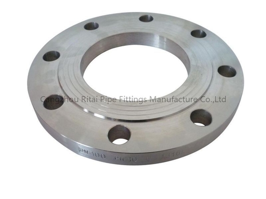 La norme ANSI B16.5 d'ASTM a forgé les brides en acier WN AINSI THD, 300# l'acier au carbone Lap Joint Flange