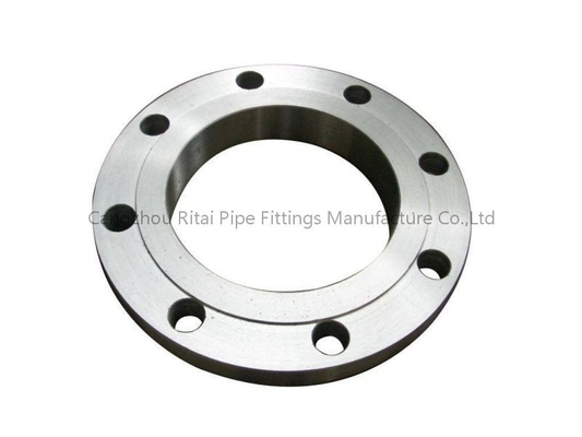 L'acier au carbone DN300 a bridé PN6 convenable PN25 Lap Joint Flange Welding FF ISO45001