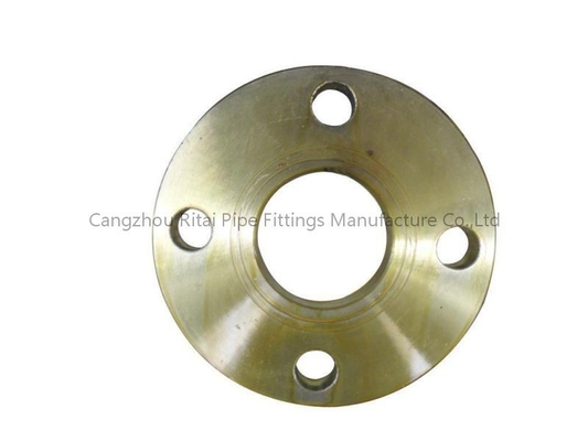 Le plat d'acier au carbone de 150# 300# brident 316 ASTM forgés B16.5 A105N