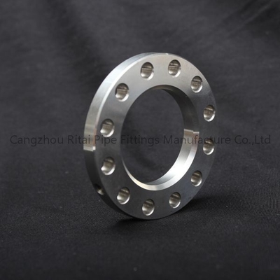 La bride de plaque d'acier de Pn10 Pn16 a forgé 48&quot; acier au carbone de Q235 rf BS4504