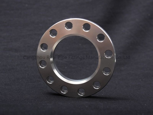 Clip D 300lbs rf PN16 de classe de la bride de plaque d'acier d'A105 A105N AWWA C207 pour le gaz naturel