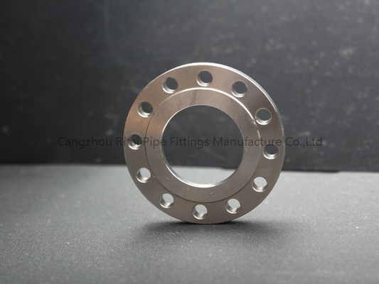 PN6 6 noir de forge du vacarme A105 5K 10K de la bride de plaque d'acier de pouce ASME