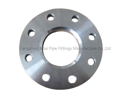Clip D 300lbs rf PN16 de classe de la bride de plaque d'acier d'A105 A105N AWWA C207 pour le gaz naturel