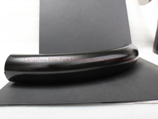 Api 5L 6 pouces 90 acier au carbone 3D 5D 7D 10D du coude GR.B de coude de tuyauterie de degré