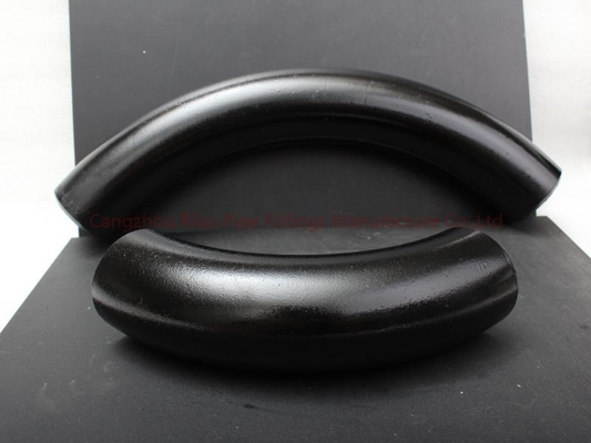 le tuyau d'acier 7D doux plie le montage de tuyau de tube de Q235 3D 5D 7D XXS