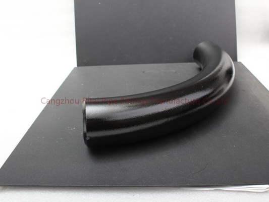 6 coude 90 Sch de pouce 5D ASME B16.9 40 courbures de retour du rayon 180 de short de la LR