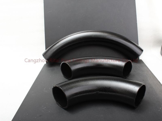 SMLS Sch 160 coudes de la tuyauterie 3D API5L forgé soudable A53GRB 1/2 » - 48&quot;