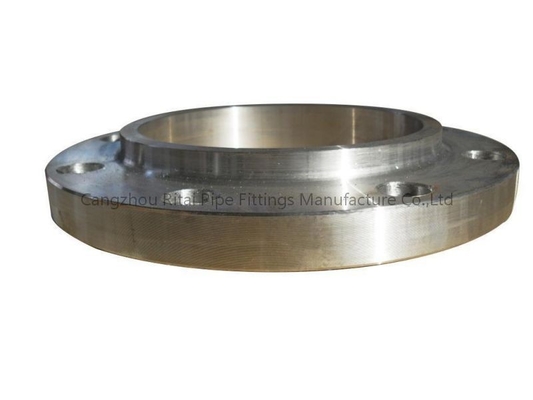 le glissement de bride de 15mm JIS 10k sur la norme ANSI 150 A105 gigaoctet a forgé transparent huilé