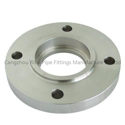 glissement en acier de 150# 300# 600# sur l'acier au carbone plat AINSI rf du visage 150LBS de bride
