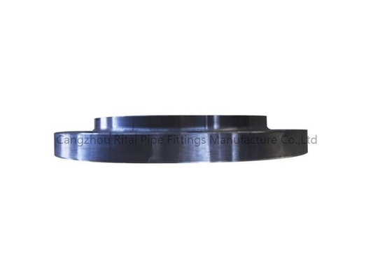 Glissement de Pn20 Pn40 Pn16 sur la pièce forgéee du plat Sch80 ASME B16.5 SORF de bride