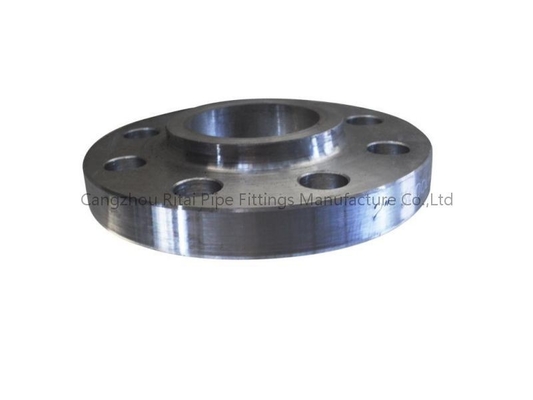 Glissement en acier de JIS A105 sur 10K forgé par bride 40K 5K 2500LBS 8mm 10mm profondément