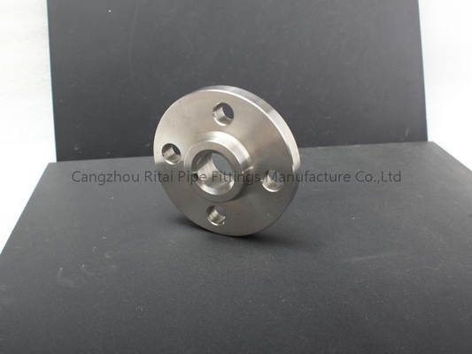 Bride SORF d'acier au carbone d'ASME B16.5 soudant Q235 150# 300# 600#