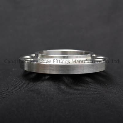 ASME B16.47 a soulevé le visage Lap Joint Flange Welding WN FF SCH 80 Ring Type Joint Flange