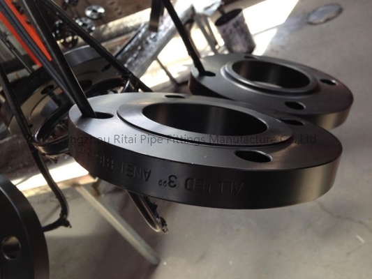 Glissement de 200LBS 304L sur l'acier inoxydable AMSE B16.5 ASTM SORF DIN JIS de bride