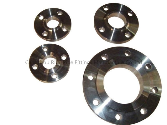Glissement BS4504 en acier sur la bride rf Dn100 150LBS - 2500LBS SANS 1123