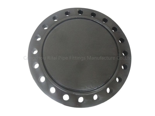Acier au carbone ou fonte bride acier aveugle coutume de 300# DIN 1/2 »