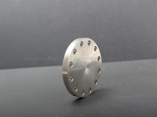 Acier au carbone ou fonte bride acier aveugle coutume de 300# DIN 1/2 »
