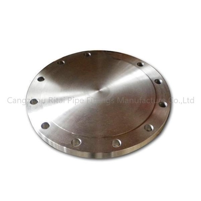 Acier au carbone ou fonte bride acier aveugle coutume de 300# DIN 1/2 »