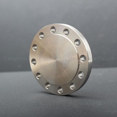 Acier au carbone ou fonte bride acier aveugle coutume de 300# DIN 1/2 »
