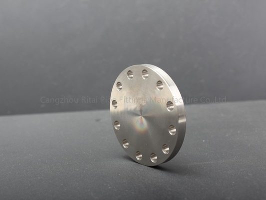 Diamètre Pn16 RTJ de bride aveugle d'acier d'ASME B16.47 le grand a adapté aux besoins du client