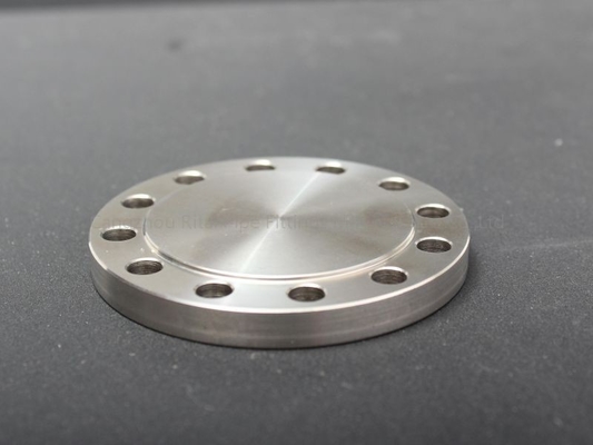 Diamètre Pn16 RTJ de bride aveugle d'acier d'ASME B16.47 le grand a adapté aux besoins du client