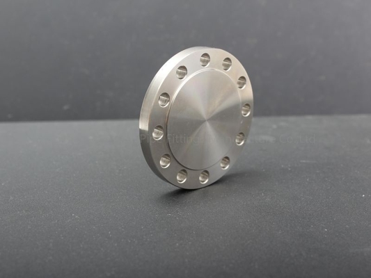 Bride de soudure ASME B16.36 d'orifice peinte par acier au carbone de la bride SCH 40 de cou de JIS