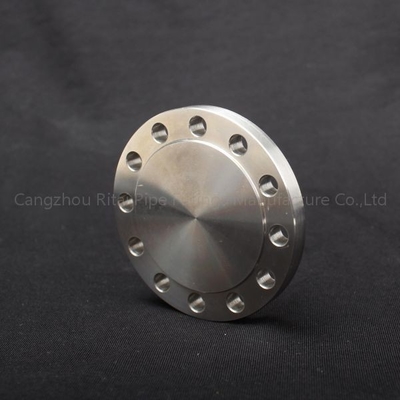 Bride de soudure ASME B16.36 d'orifice peinte par acier au carbone de la bride SCH 40 de cou de JIS