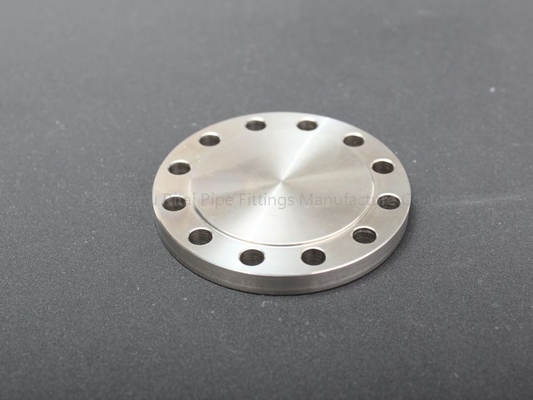150lb 300lb a forgé la bride la classe 300, bride aveugle de 10 pouces de visage plat de la norme ANSI ASME B16.5