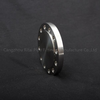 150lb 300lb a forgé la bride la classe 300, bride aveugle de 10 pouces de visage plat de la norme ANSI ASME B16.5