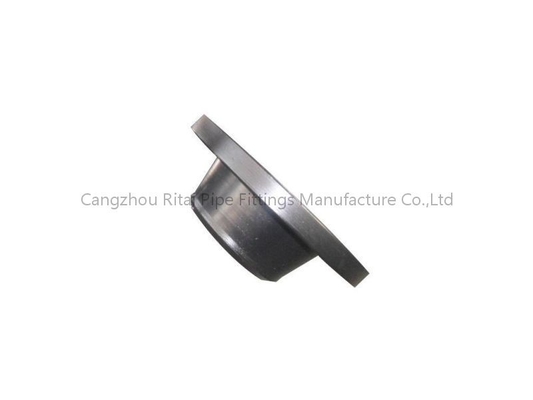 6 acier au carbone plat de la classe 150 de l'acier B16.5 de norme ANSI de bride de cou de soudure de visage de pouce