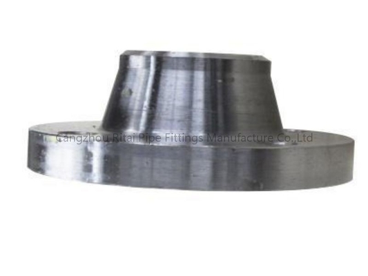 Le tuyau de cou de la soudure 300LB bride SS400 l'acier au carbone BS4504 Ring Joint Blind Flange