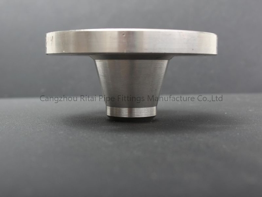 Glissement de bride de visage augmenté par soudure de prise d'ASTM A350 LF2 sur les abat-jour 150# 3000# 6000# de plat