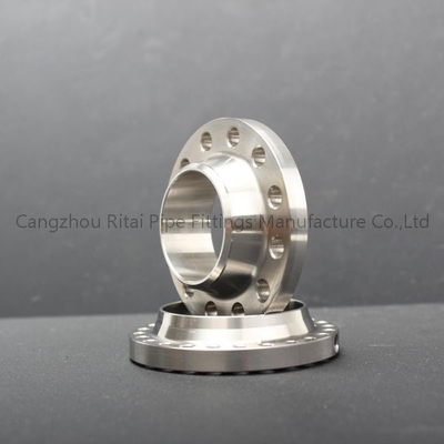 Acier au carbone de la norme ANSI B16.5 de la bride rf FF RTJ PN40 de montage de tuyau DIN2631 pour Petro Gas Oil