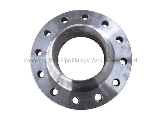 Acier au carbone de la norme ANSI B16.5 de la bride rf FF RTJ PN40 de montage de tuyau DIN2631 pour Petro Gas Oil