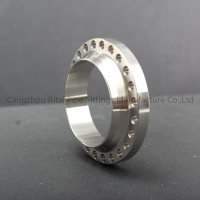 La bride de cou de soudure de la classe 300 de la classe 150 12 pouces d'ASME B16 5 DN250 a forgé le CS d'anneau