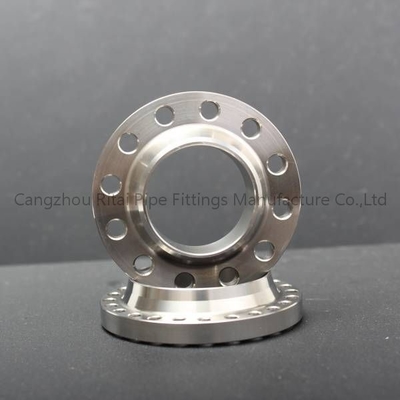 Acier au carbone de la norme ANSI B16.5 de la bride rf FF RTJ PN40 de montage de tuyau DIN2631 pour Petro Gas Oil