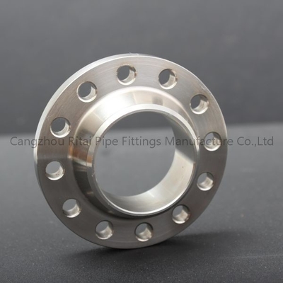 ASTM A105 a soulevé l'acier au carbone plat de bride de visage de norme ANSI de bride aveugle de visage