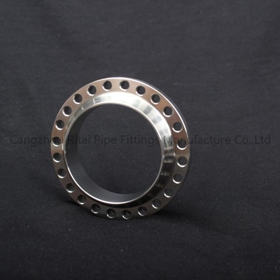 ASTM A105 a soulevé l'acier au carbone plat de bride de visage de norme ANSI de bride aveugle de visage
