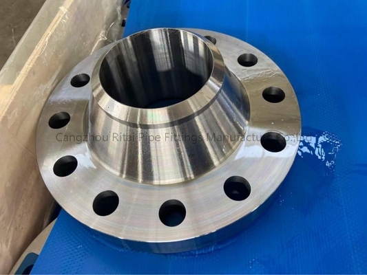 L'OEM que l'acier au carbone forgé bride soudure de prise a adapté WN aux besoins du client 2500LBS