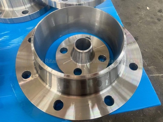 L'OEM que l'acier au carbone forgé bride soudure de prise a adapté WN aux besoins du client 2500LBS