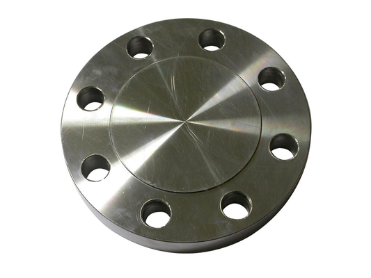 Bride aveugle ASME B16 5 ASTM A105 de l'acier au carbone A105 150 livres