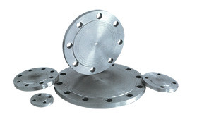Bride aveugle ASME B16 5 ASTM A105 de l'acier au carbone A105 150 livres