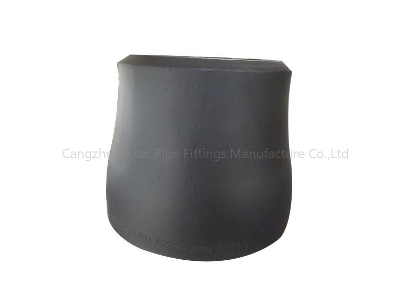 CCE sans couture d'escroquerie d'acier au carbone du montage de tuyau d'acier d'ASTM A234 WPB SS400 ASME B16.25