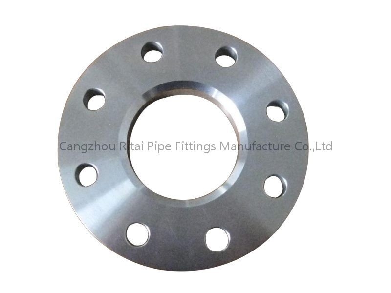 Clip D 300lbs rf PN16 de classe de la bride de plaque d'acier d'A105 A105N AWWA C207 pour le gaz naturel